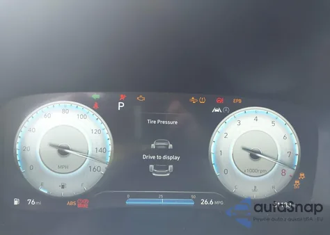 2022 Hyundai Santa Fe Xrt z USA, uszkodzony, nr VIN 5NMS64AJ2NH429556